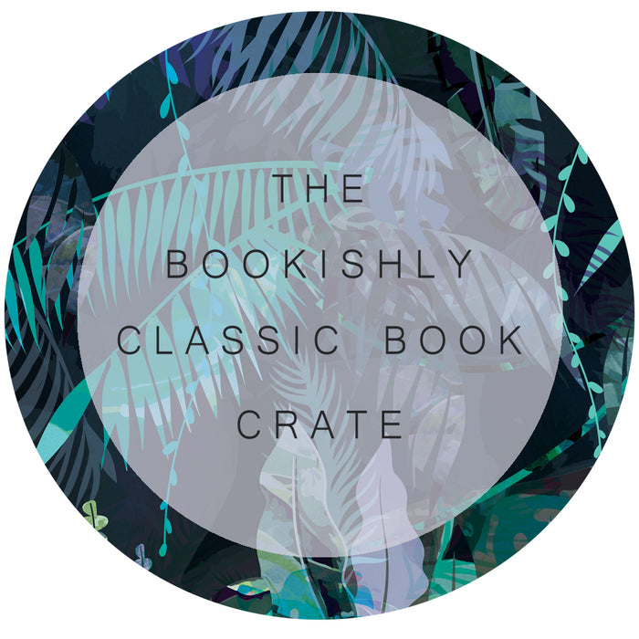 The Bookishly Classic Book Crate - The Jungle Book.
