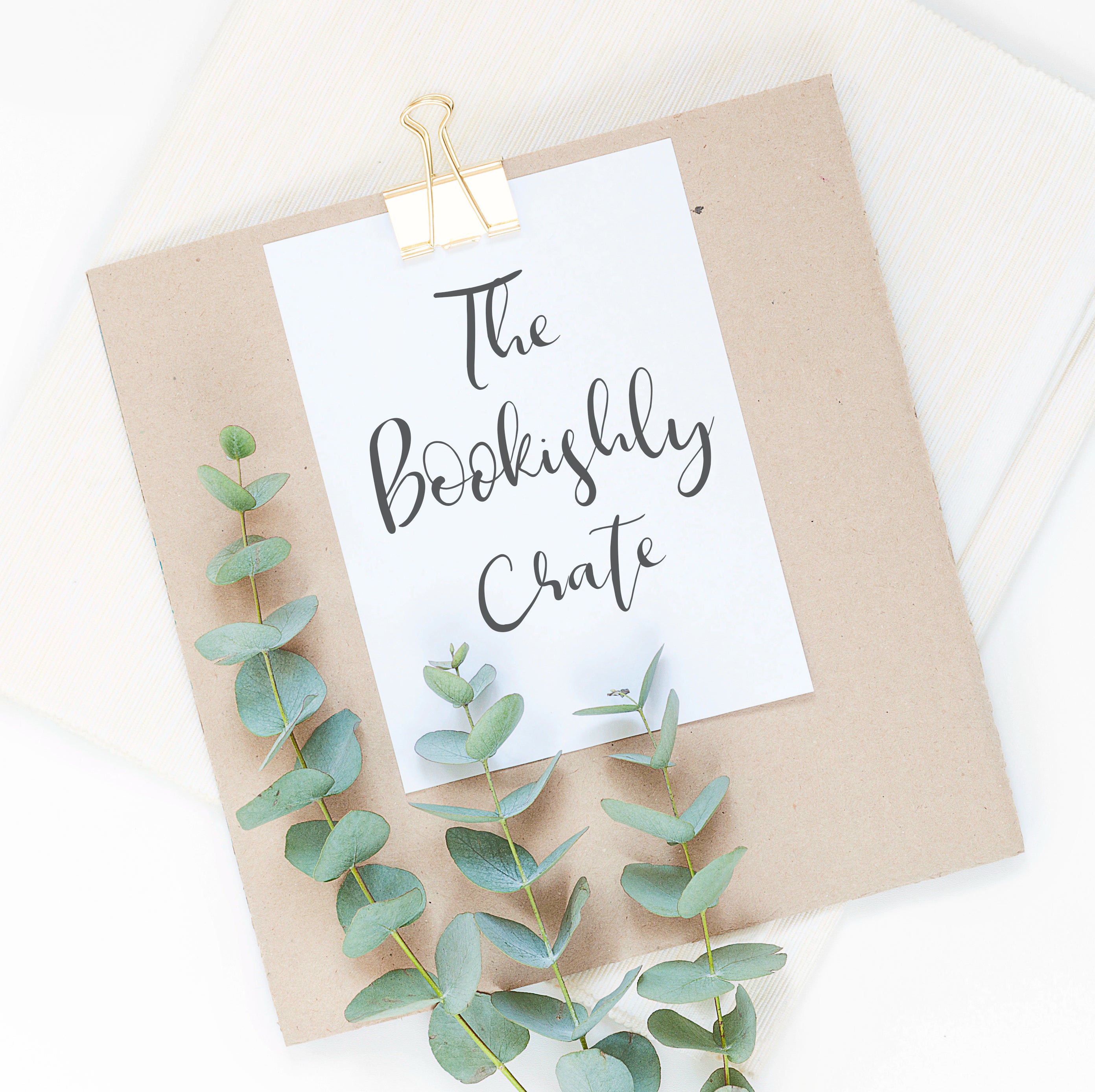 Pride & Prejudice - The Bookishly Crate