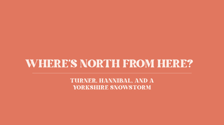 Where’s North From Here?