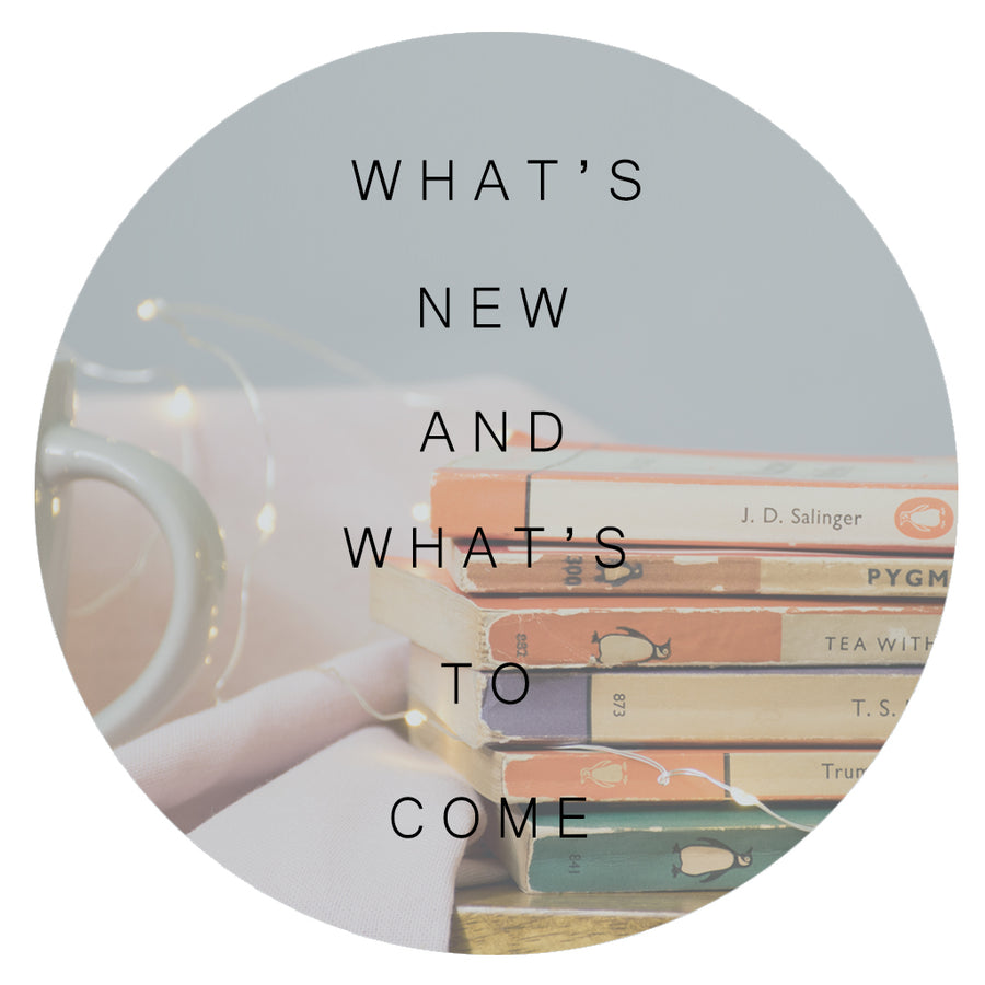 What's New & What's To Come ✨
