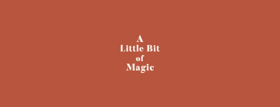 A Little Bit of Magic | Literary Quotes About Magic ✨