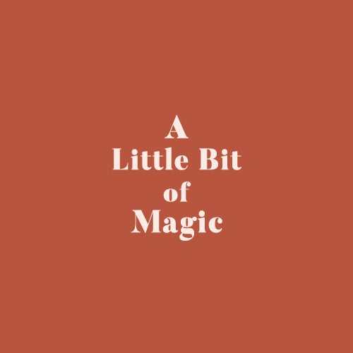 A Little Bit of Magic | Literary Quotes About Magic ✨