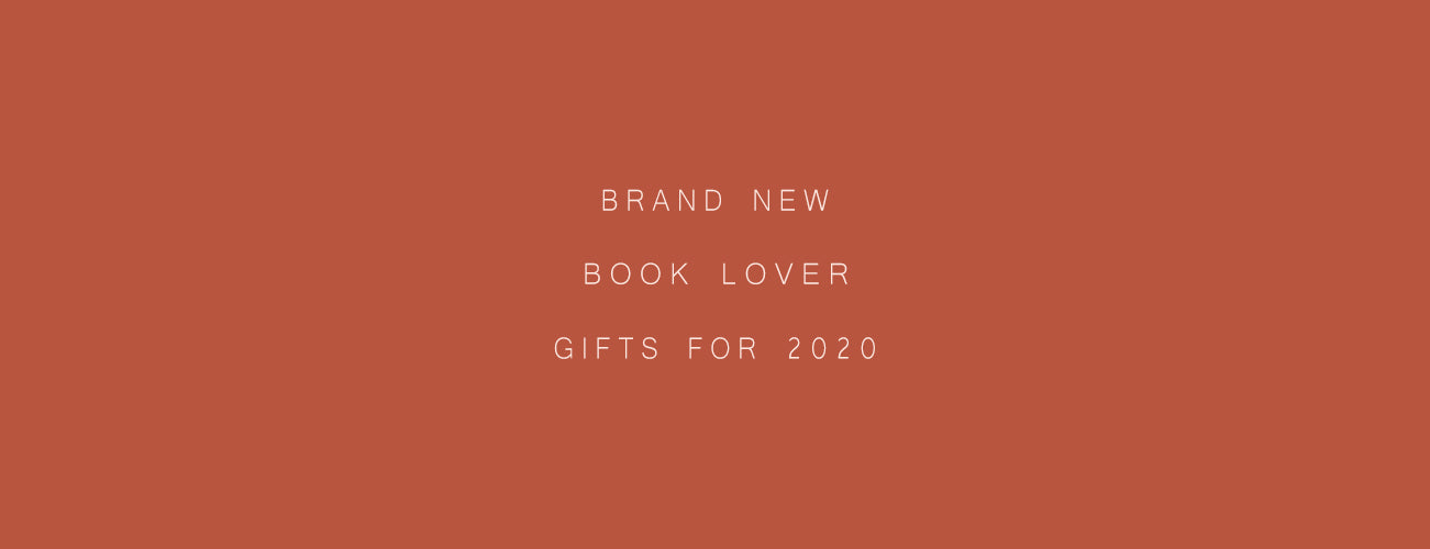 Brand New Book Lover Gifts for 2020