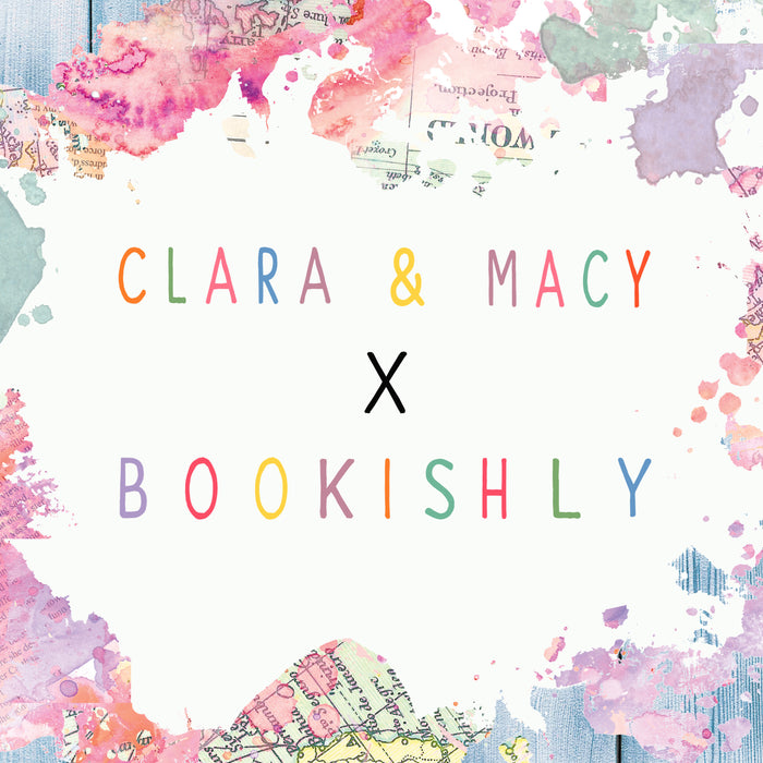 Bookishly X Clara & Macy Children's Range