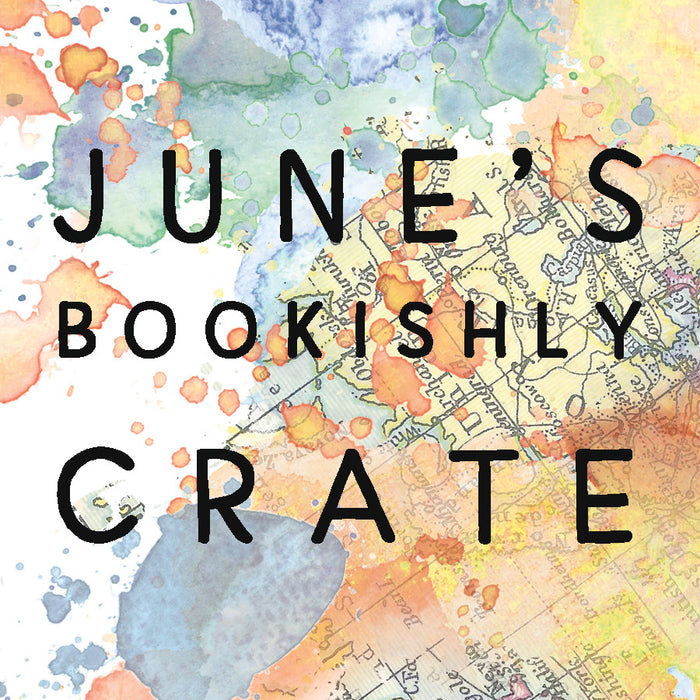 June's Bookishly Crate