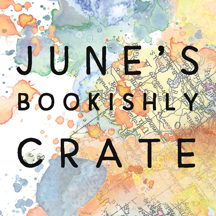 June's Bookishly Crate