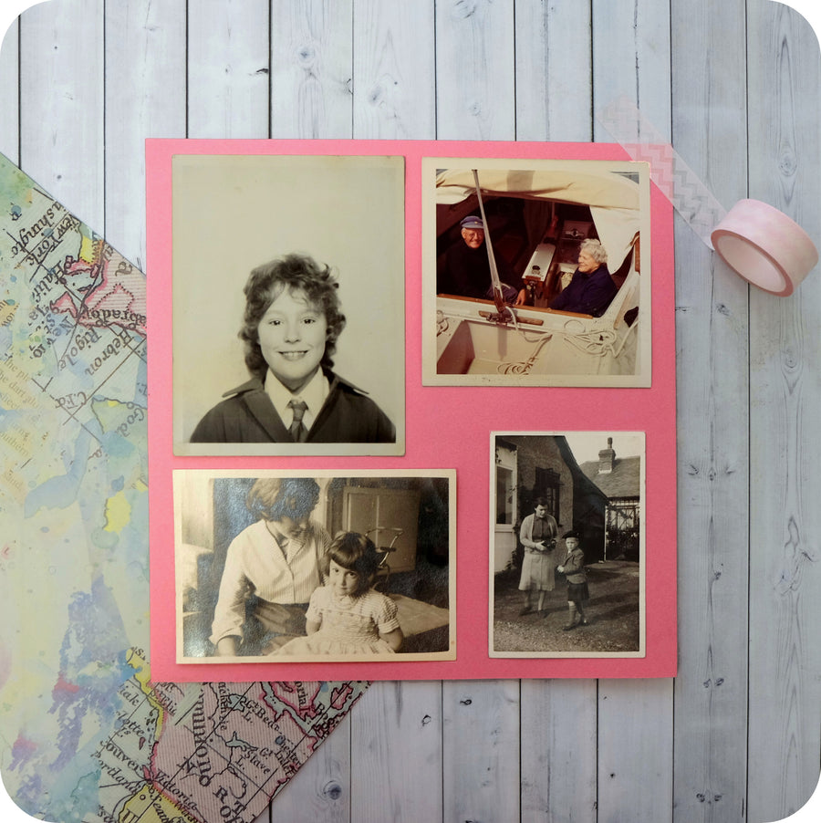 Hidden Treasures - Part Three