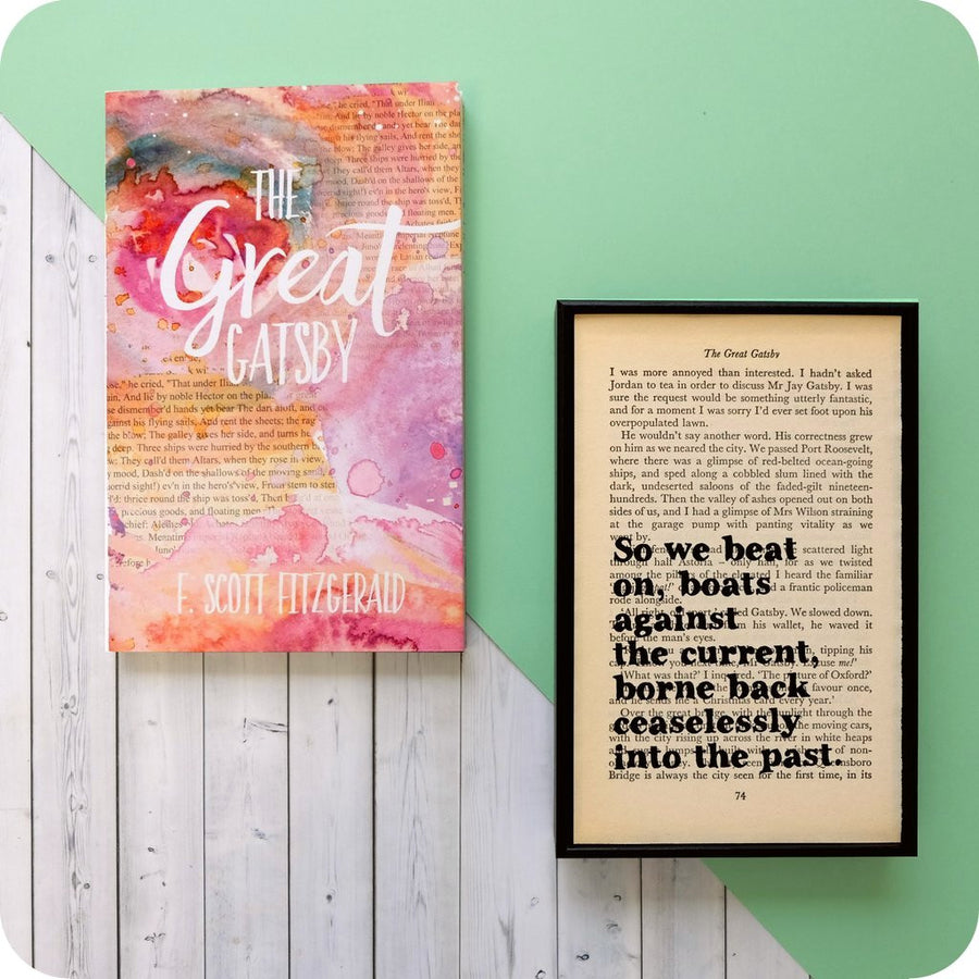 F. Scott Fitzgerald - Literary Anniversary