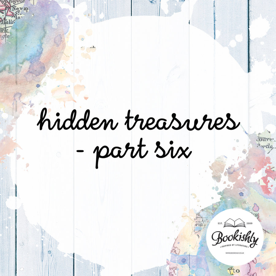 Hidden Treasures Part Six