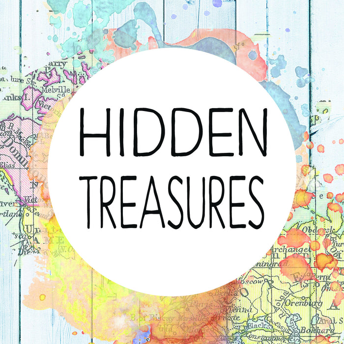 Bookishly's Hidden Treasures - Part Five
