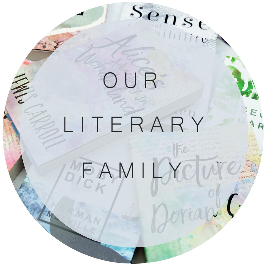 Our Fictional Family!