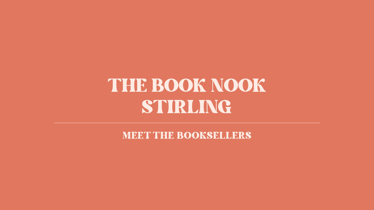 Meet the Booksellers: The Book Book, a Literary Haven in Stirling