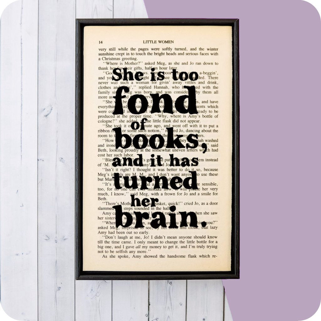 Five Book Lover Quotes