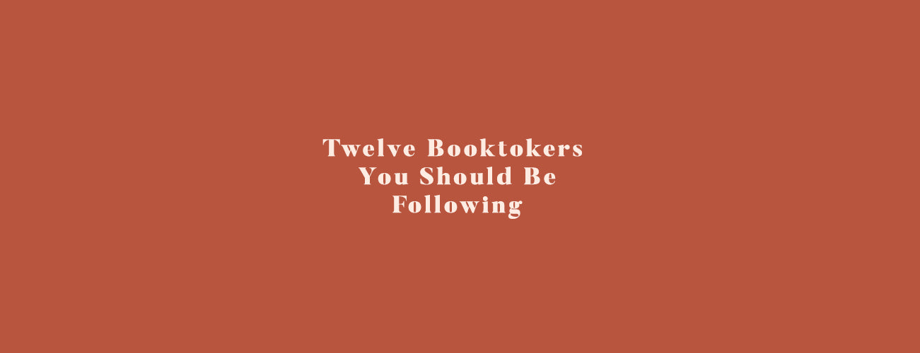 12 Booktokers You Should Be Following