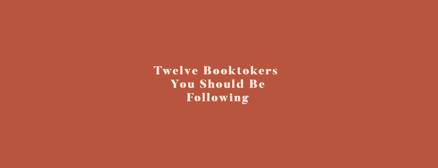12 Booktokers You Should Be Following