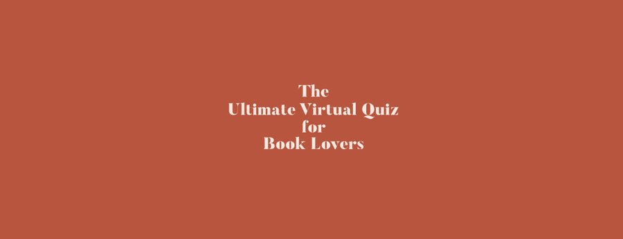The Ultimate Virtual Quiz for Book Lovers