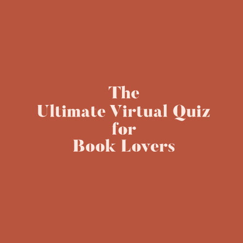 The Ultimate Virtual Quiz for Book Lovers