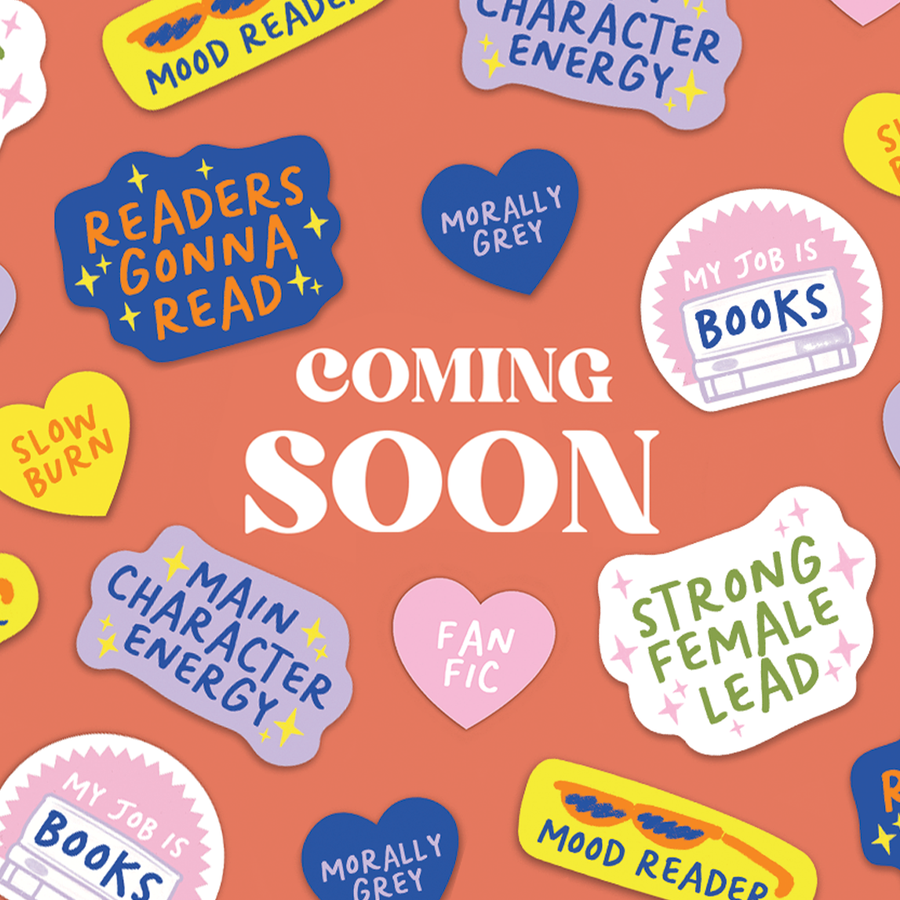 Brand New Stationery