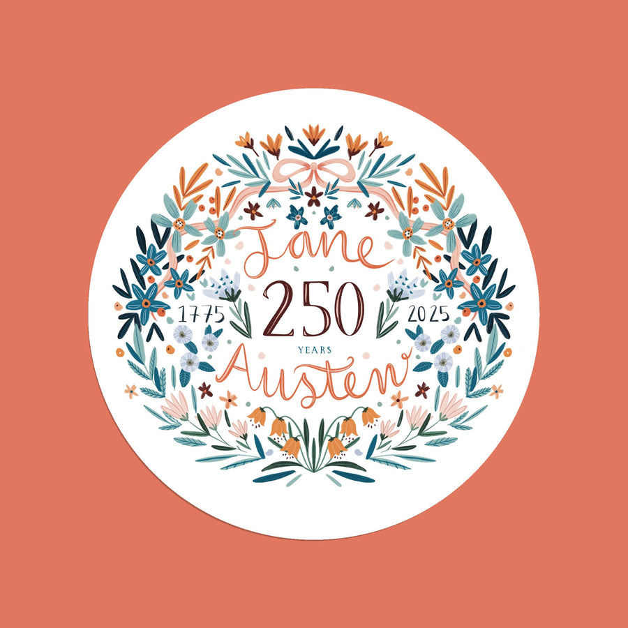 Jane Austen 250th Anniversary