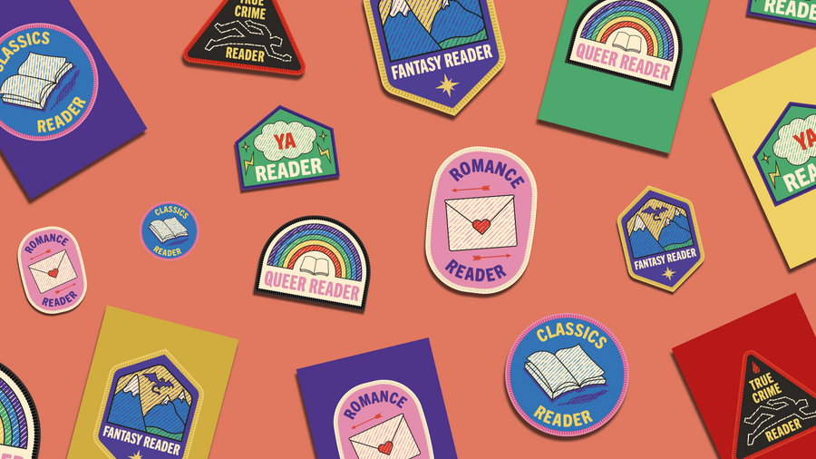 Genre Reader Collection