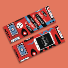 1984 "Thoughts to Words" Bookmark