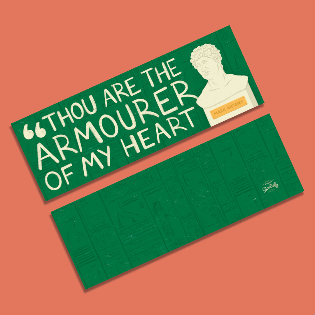 Antony and Cleopatra by William Shakepeare - Bookmark