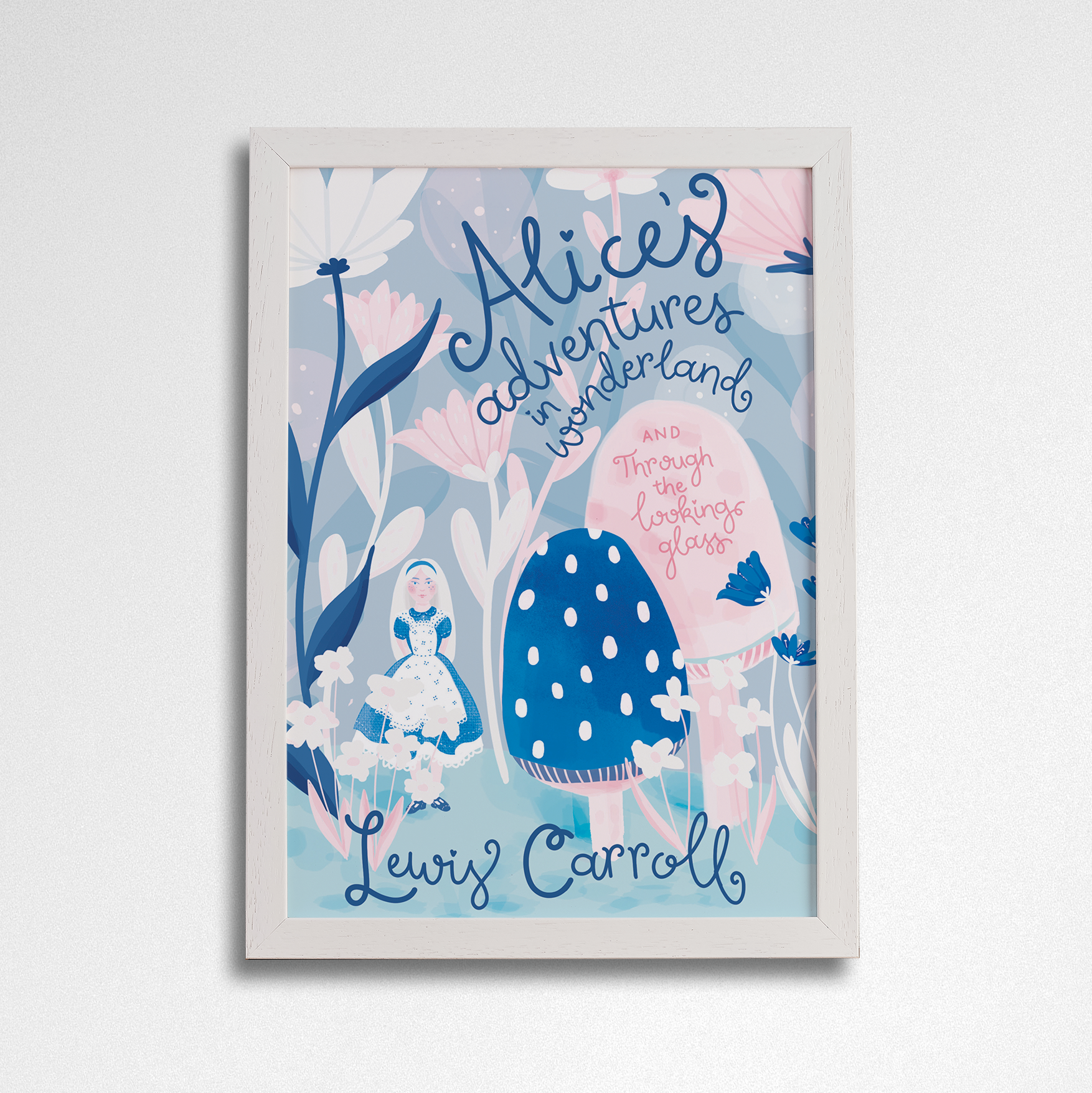 Alice's Adventures in Wonderland - Bookishly Exclusive Print