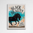 Black Beauty - Bookishly Exclusive Print