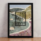 Far From The Madding Crowd - Bookishly Exclusive Print