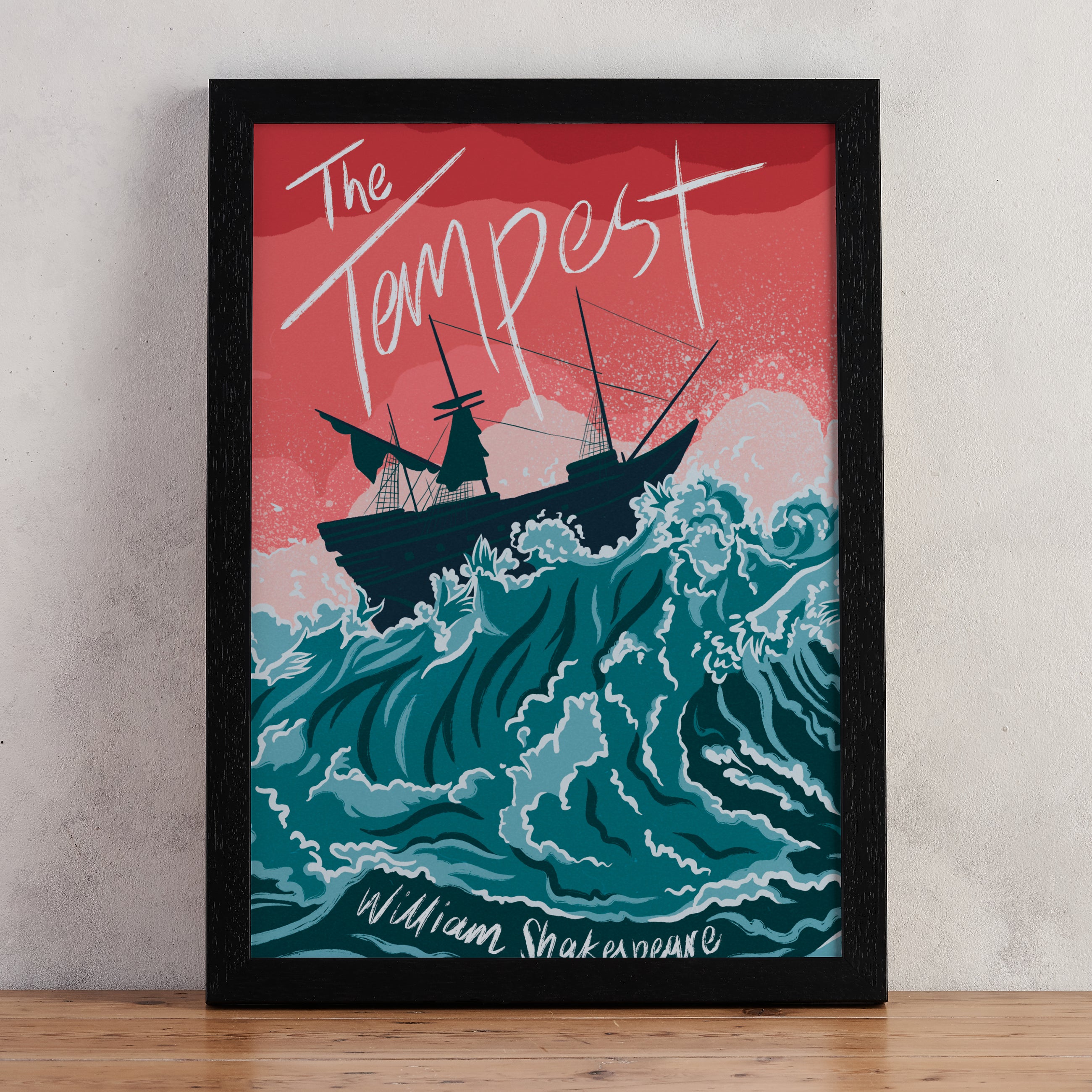 The Tempest - Bookishly Exclusive Print