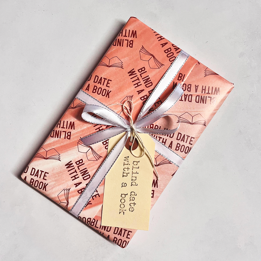 Premium Blind Date with a Book Gift