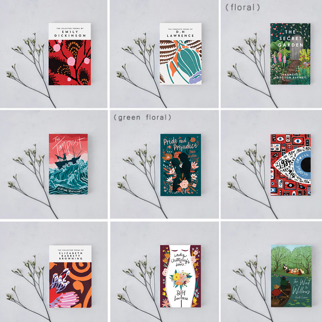 Personalised Classic Book Wedding Favours