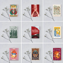 Personalised Classic Book Wedding Favours