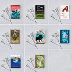 Personalised Classic Book Wedding Favours