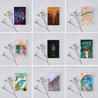 Personalised Classic Book Wedding Favours