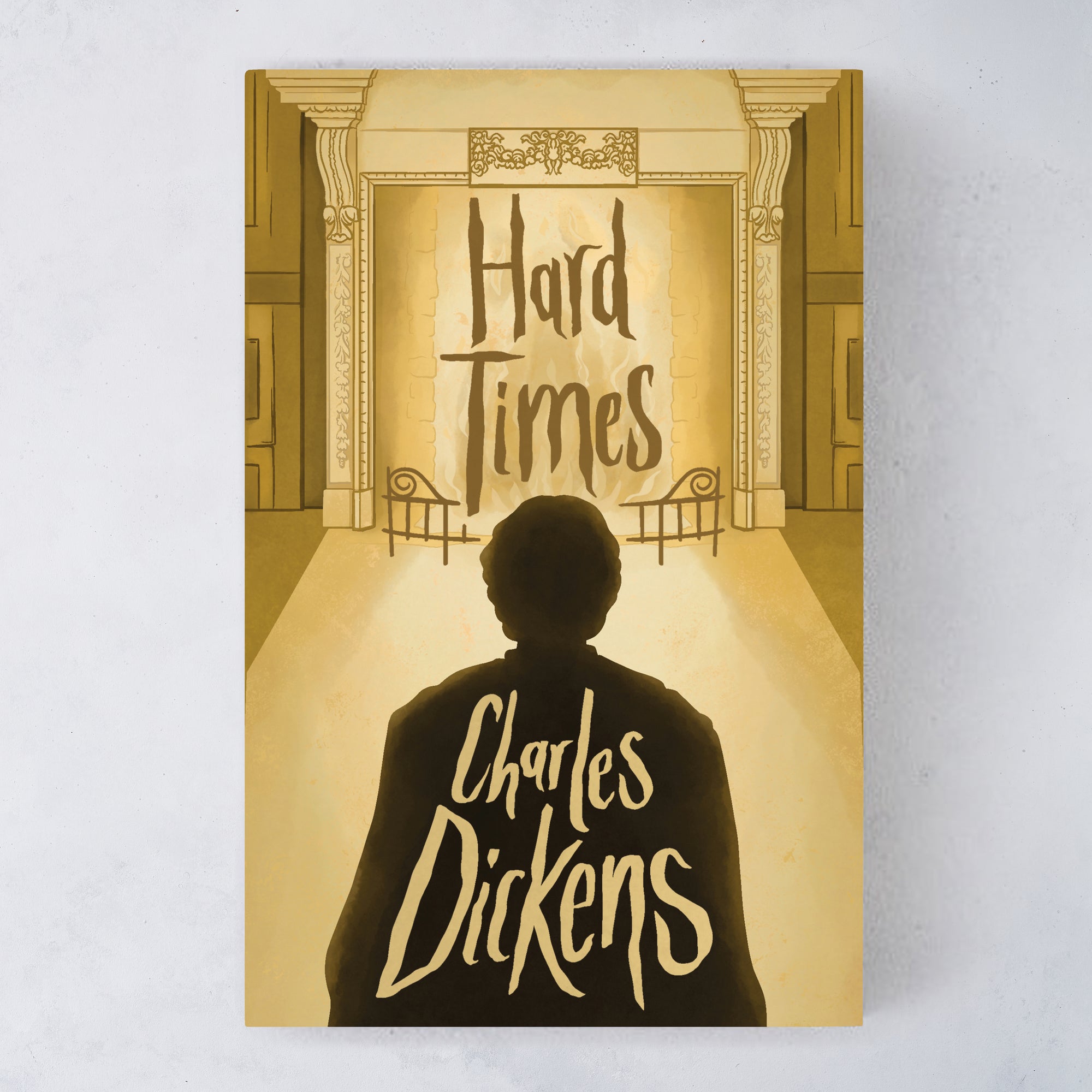 Hard Time by Charles Dickens – Bookishly Edition