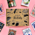 Book Subscription. The Bookishly Classic Book Crate. Bookish Gifts. The Book box subscription. Classic Literature crate. Surprise Book Crate. Bookishly. 