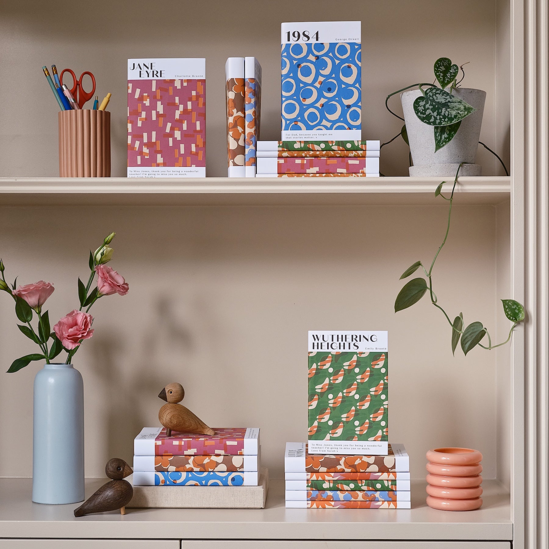 A Christmas Carol by Charles Dickens | Personalised Classic Book Gift