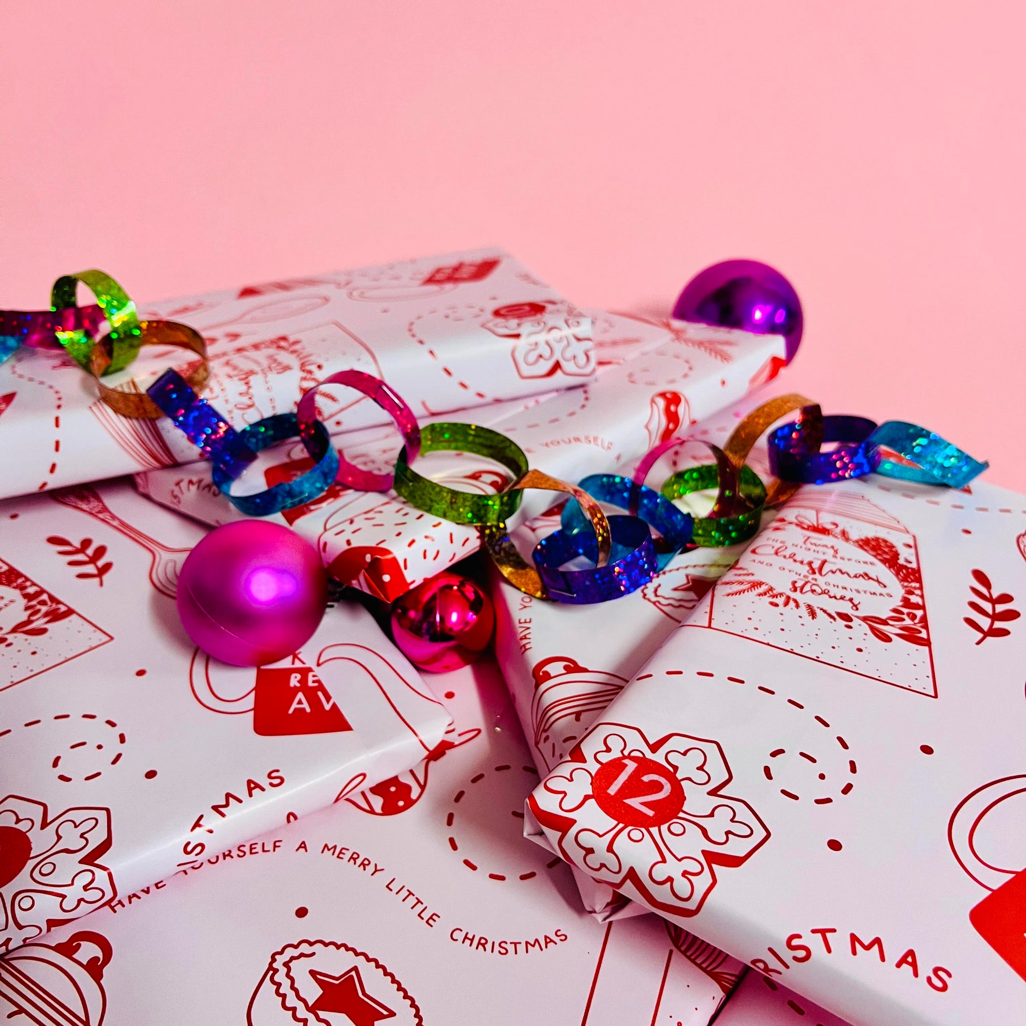 Book Advent Calendar 2025 – Twelve Classic Surprises