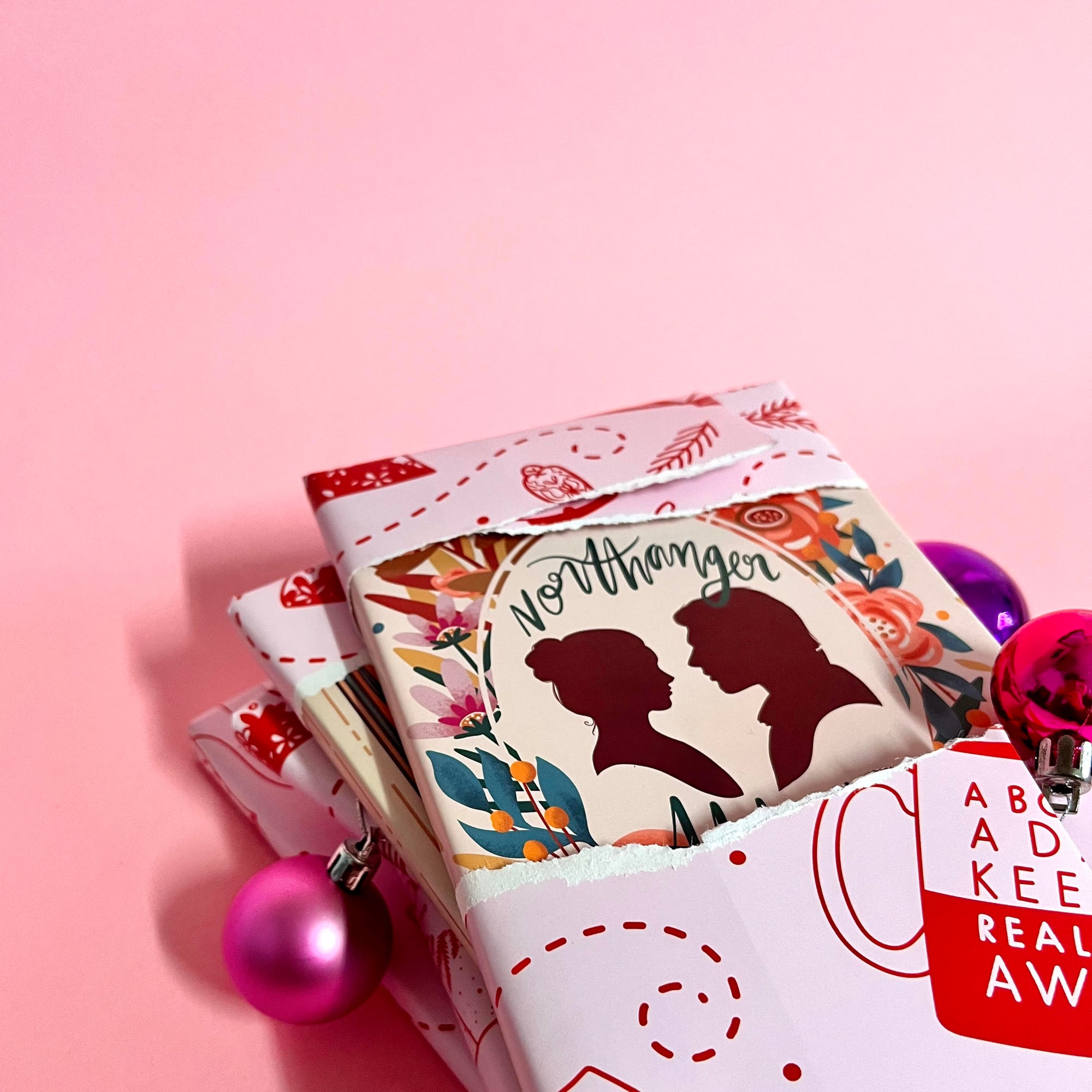 Book Advent Calendar 2025 – Twelve Classic Surprises