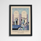 Importance of being Earnest - Classic Literature Art Print