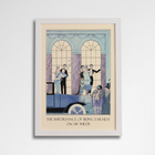 Importance of being Earnest - Classic Literature Art Print