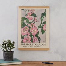 The Secret Garden - Classic Literature Art Print