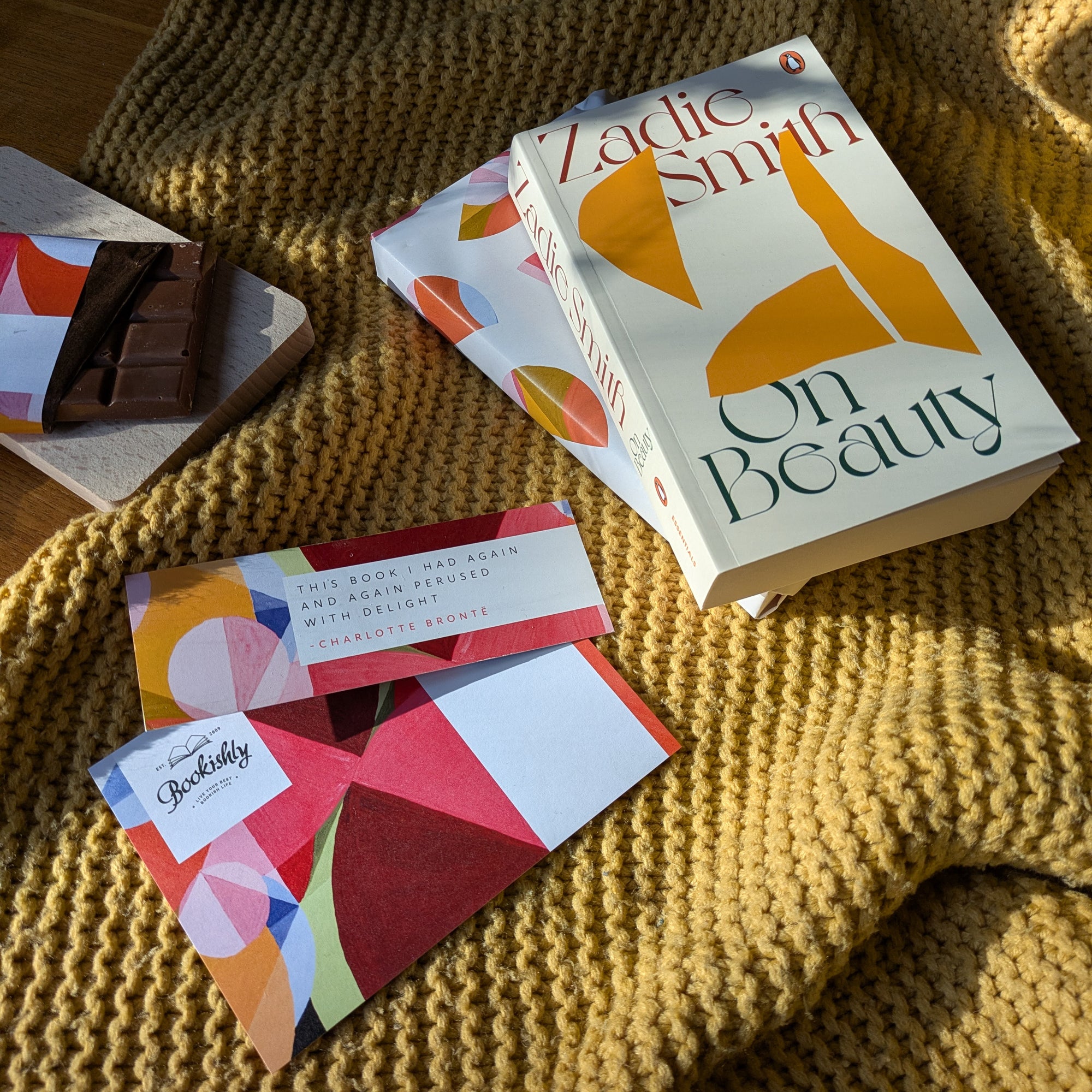 Classics Revisited - Book and Luxury Chocolate Subscription