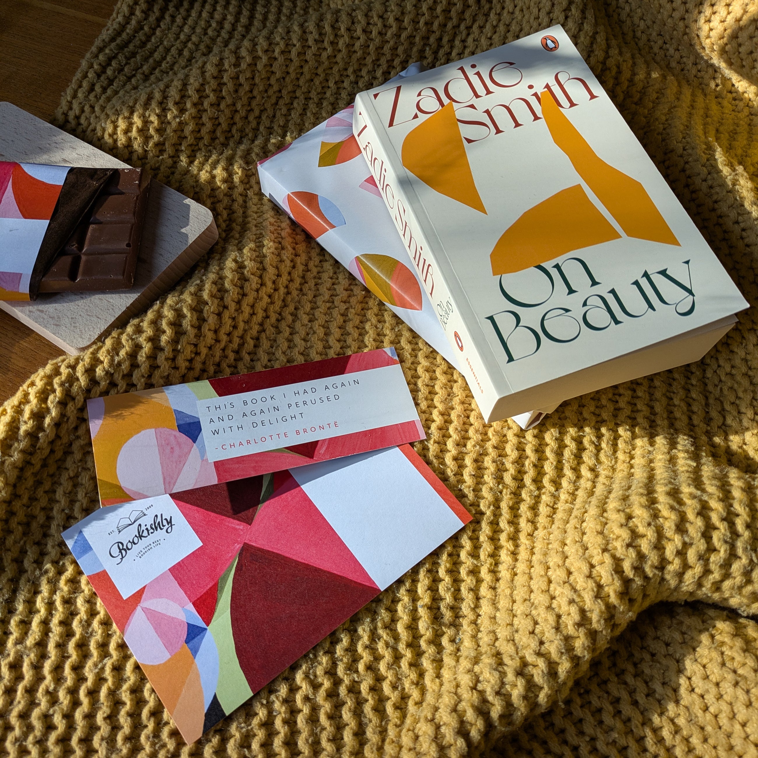 Classics Revisited - Book and Luxury Chocolate Subscription