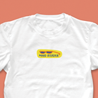 Mood Reader T-Shirt – Bookish Graphic Tee for Readers Who Read by Vibe