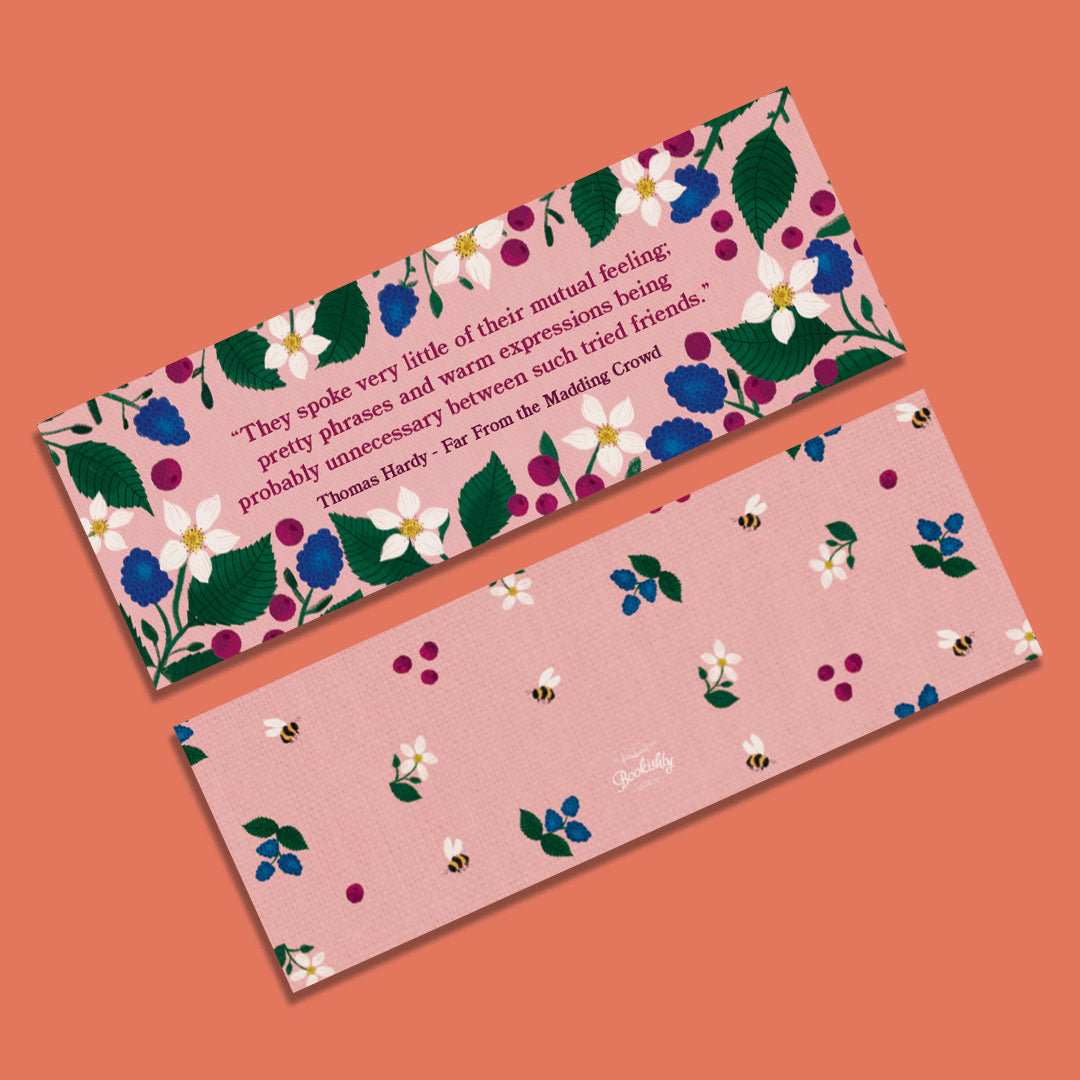 Far From the Madding Crowd by Thomas Hardy - Bookmark