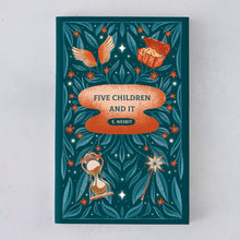 Five Children and It – E. Nesbit – Bookishly Edition