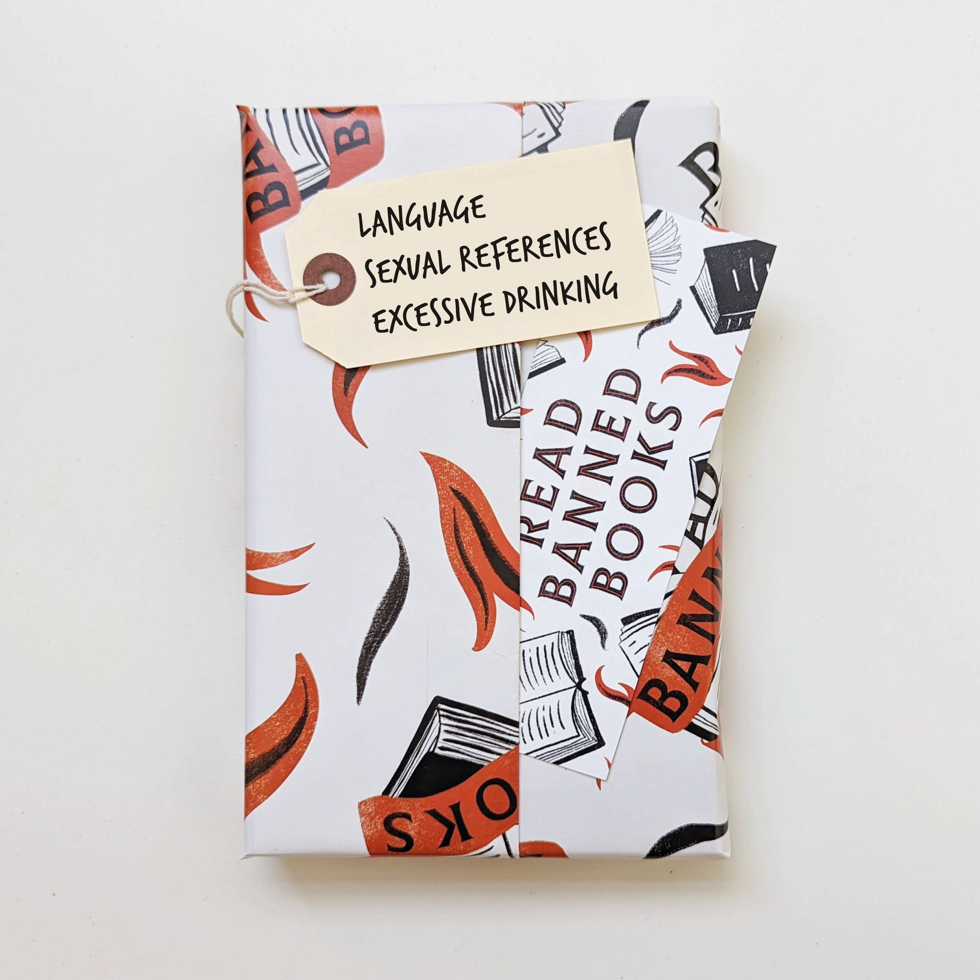 Blind Date with a Book – Banned Classics Edition