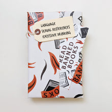 Blind Date with a Book – Banned Classics Edition